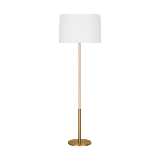 Monroe 1-Light Large Floor Lamp