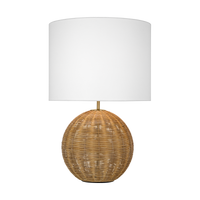 Mari 1-Light Medium Table Lamp