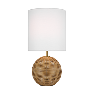 Mari 1-Light Small Table Lamp