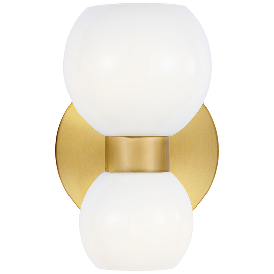 Londyn 2-Light Single Sconce