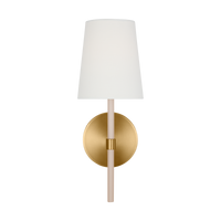 Monroe 1-Light Small Sconce
