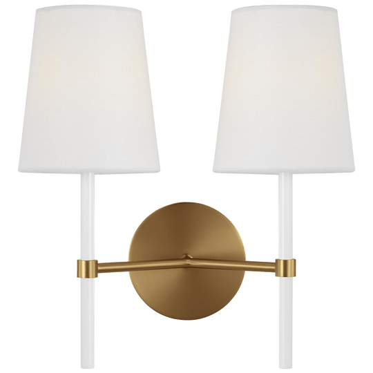 Monroe 2-Light Sconce