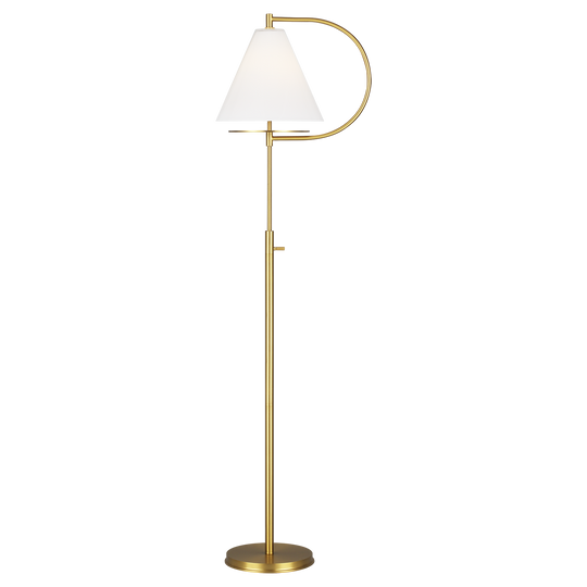 Gesture Floor Lamp