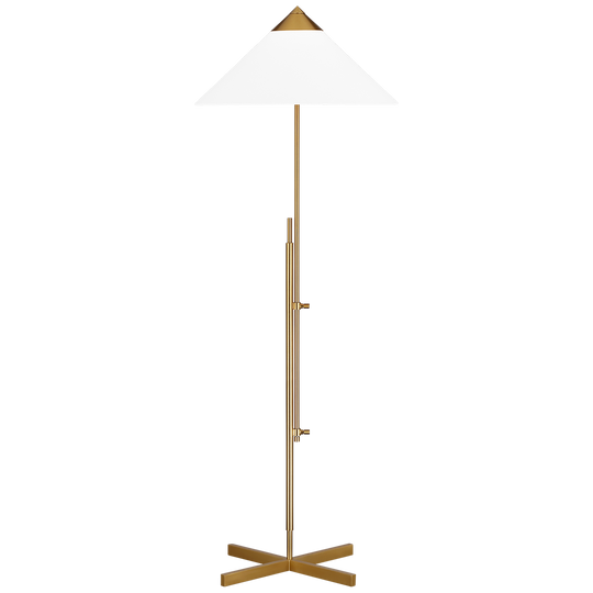 Franklin 1-Light Floor Lamp