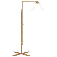 Franklin 1-Light Task Floor Lamp