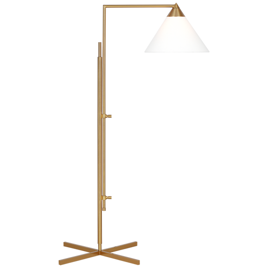 Franklin 1-Light Task Floor Lamp