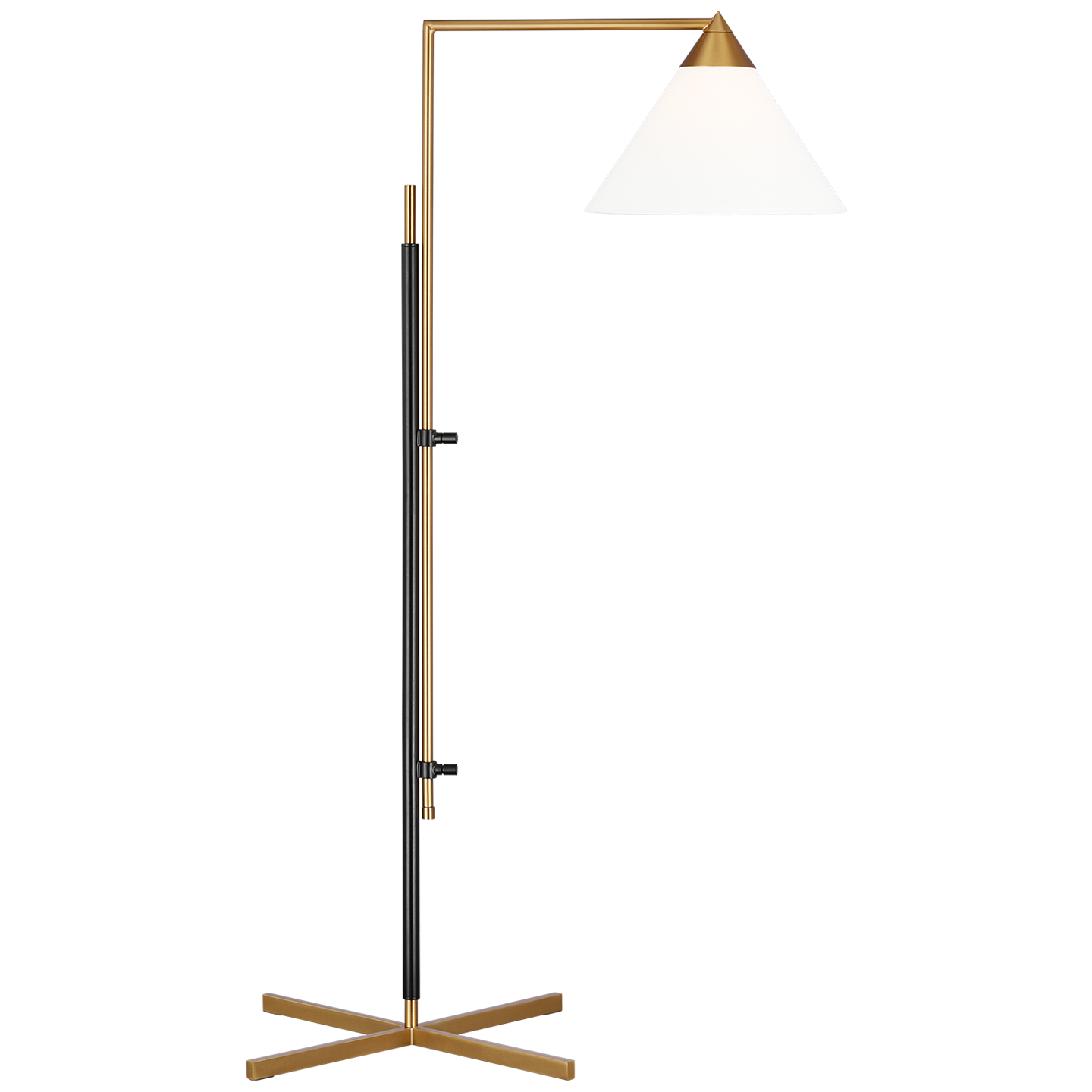Franklin 1-Light Task Floor Lamp