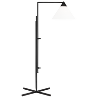 Franklin 1-Light Task Floor Lamp