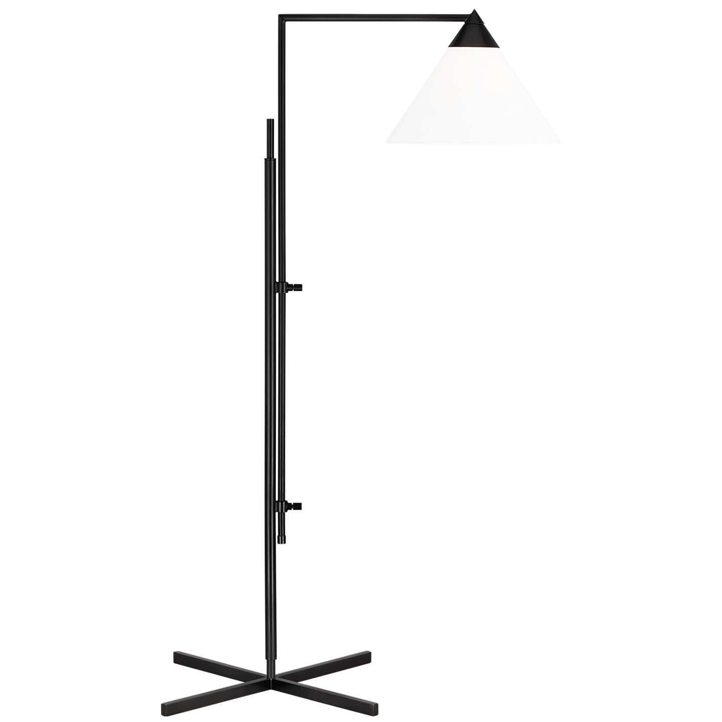Franklin 1-Light Task Floor Lamp