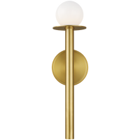 Nodes 1-Light Sconce
