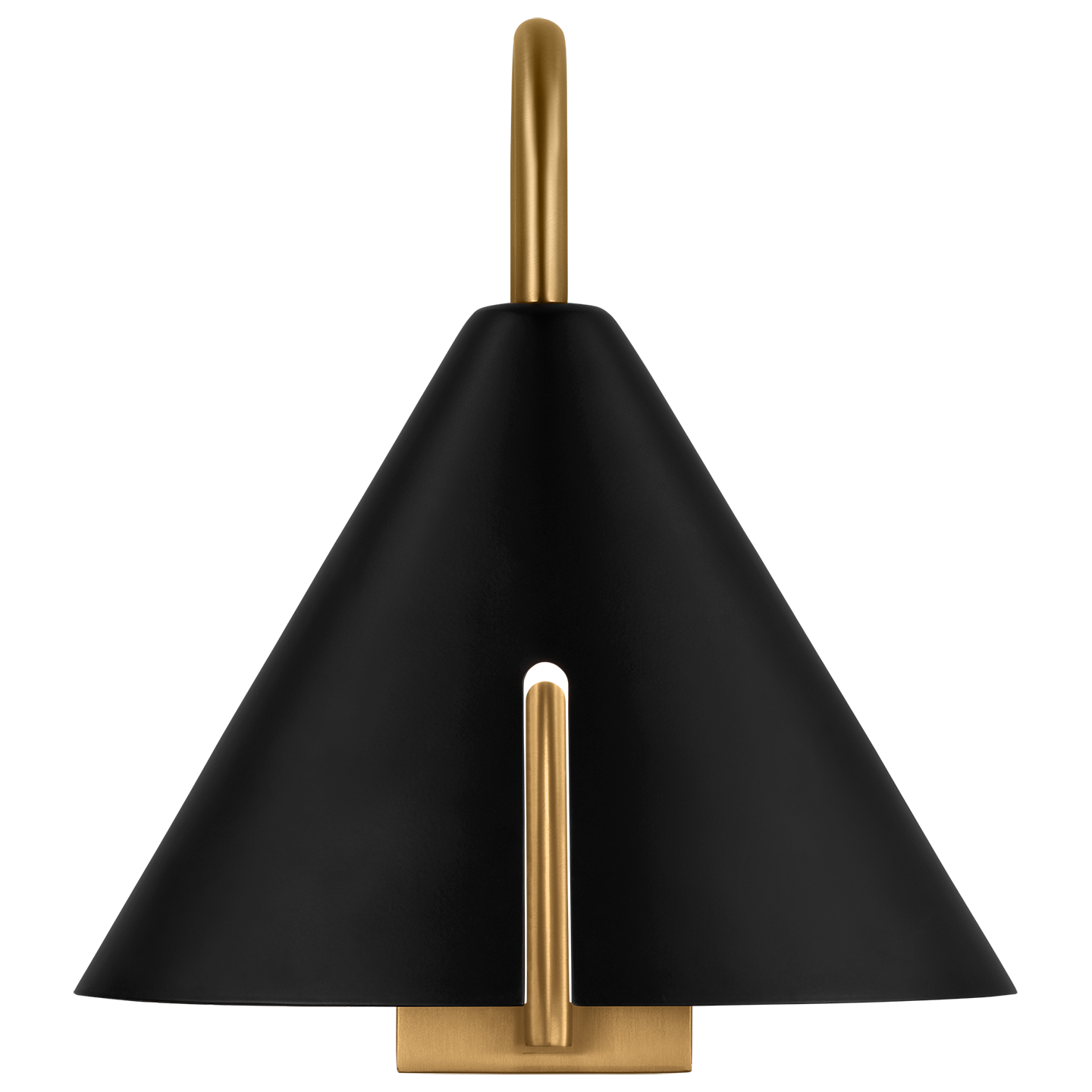 Cambre 1-Lighted Small Task Sconce