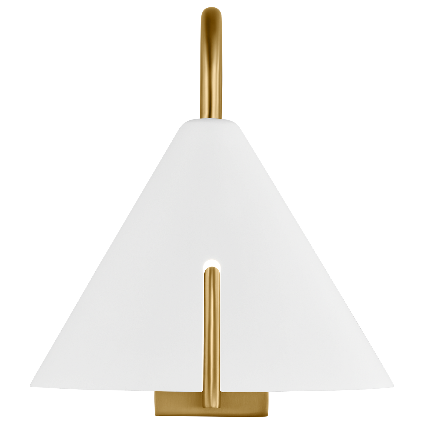 Cambre 1-Lighted Small Task Sconce