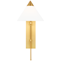 Franklin 1-Light Sconce
