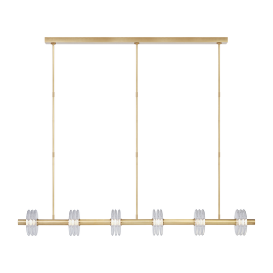 Laurel X-Large Linear Chandelier