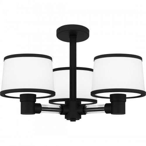 Kylen 3-Light Semi Flush Mount