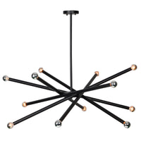 Clemente 36" Length Ceiling Fixture