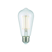 9W E26 ST18 2700K Dimmable Bulb