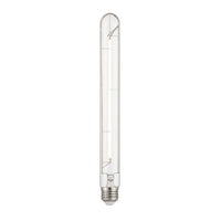 5W E26 T9 5" 3000K Clear Dimmable Bulb