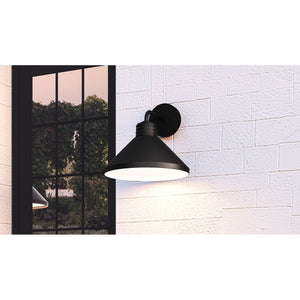 Rencher Large Outdoor Wall Lantern