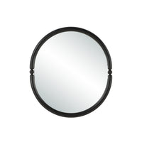 Ditto 40"H x 36"W Wall Mirror
