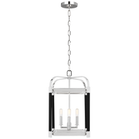 Hadley 4-Light Small Lantern