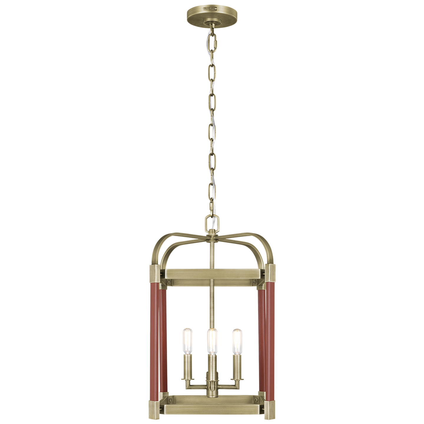 Hadley 4-Light Small Lantern