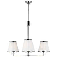 Esther 3-Light Small Chandelier