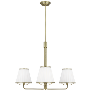 Esther 3-Light Small Chandelier