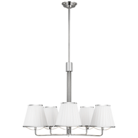 Esther 5-Light Medium Chandelier