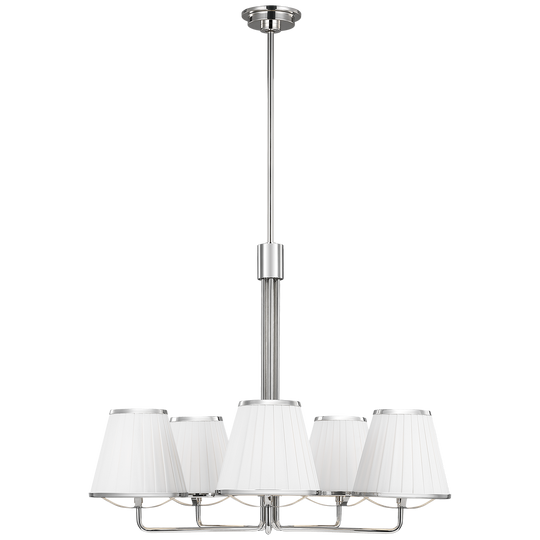 Esther 5-Light Medium Chandelier