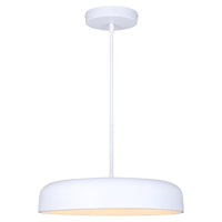 Zaria LED Convertible Chandelier