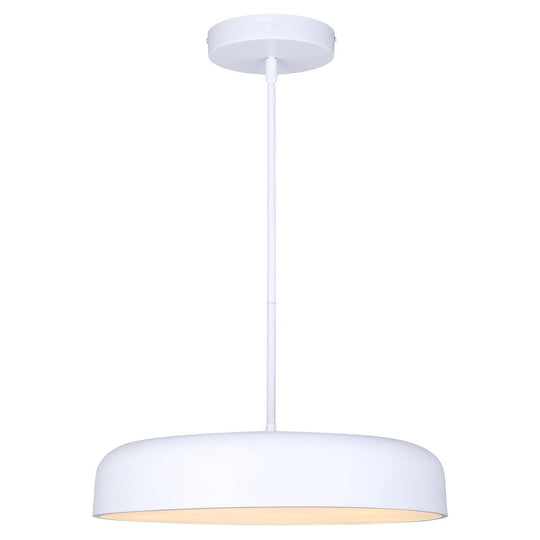 Zaria LED Convertible Chandelier
