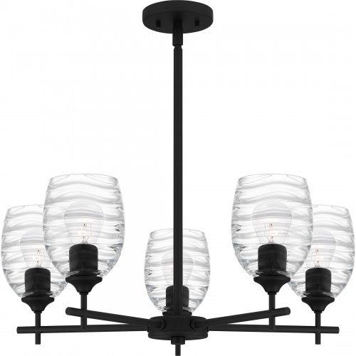 Lucy 5-Light Chandelier