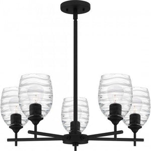 Lucy 5-Light Chandelier