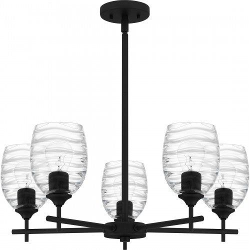 Lucy 5-Light Chandelier