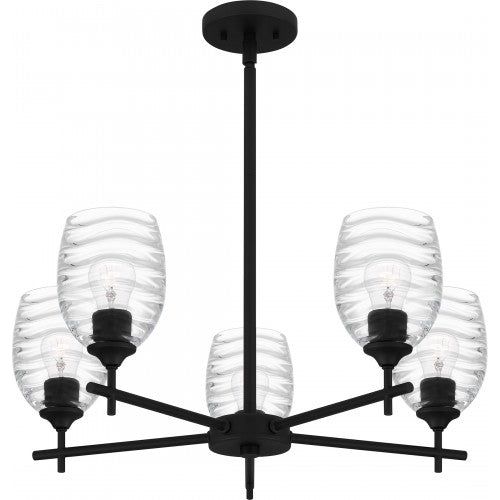 Lucy 5-Light Chandelier