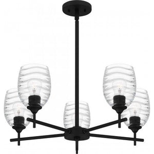 Lucy 5-Light Chandelier