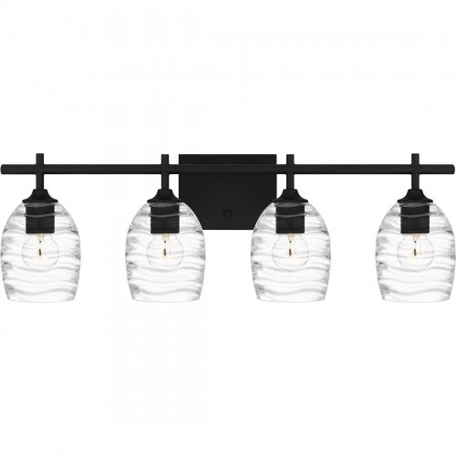 Lucy 4-Light Bath Light