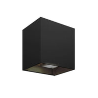 4" Square Directional Up/Down LED Wall Sconce