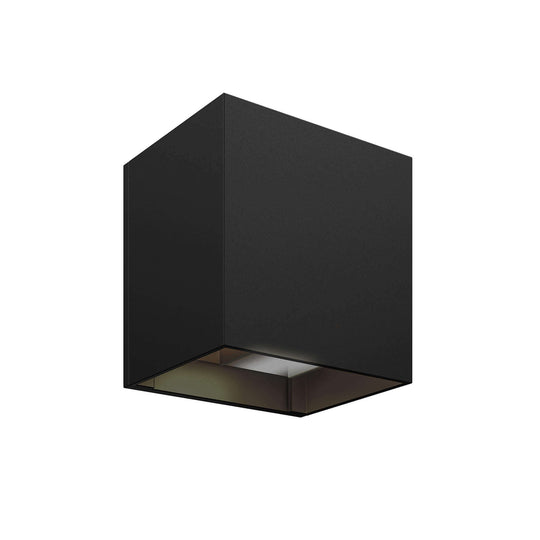 4" Square Directional Up/Down LED Wall Sconce