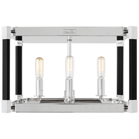 Hadley 4-Light Flush Mount