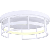 Amora LED Flush Mount