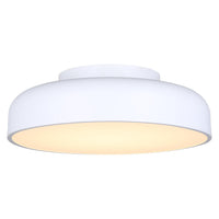 Zaria LED Flush Mount