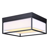 Bretton LED Flush Mount