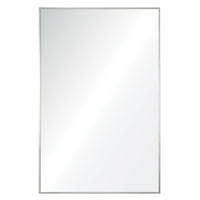 Crake 36" Tall Rectangle Wall Mirror