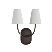 Megara 15.5" Height Wall Sconce