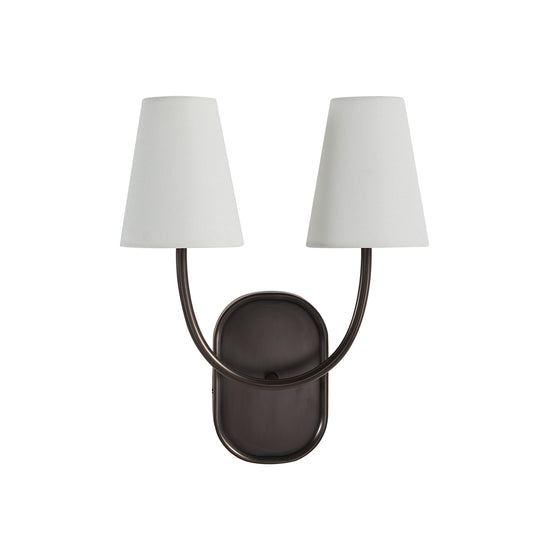 Megara 15.5" Height Wall Sconce