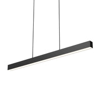 Boulevard Pendant Linear 4' 5CCT