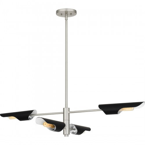 Leoni 4-Light Island Light