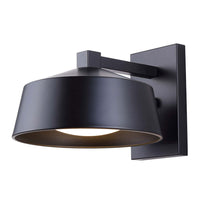Crue LED Outdoor Wall Light